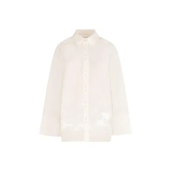 Aje Shirts Women's Beige