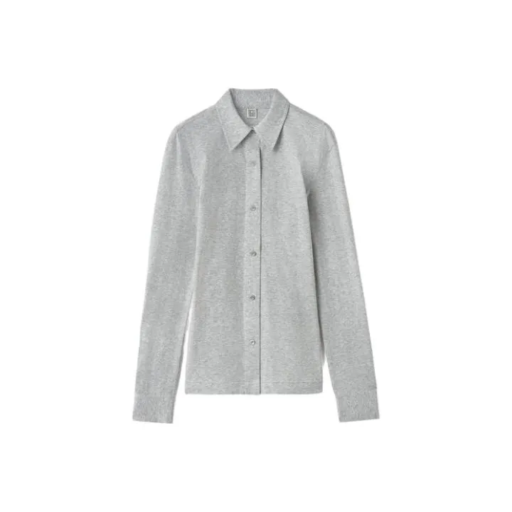 TOTEME Long-sleeve Top-0