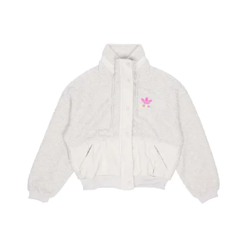 Adidas Originals Jacket Women's Bauxite Brown