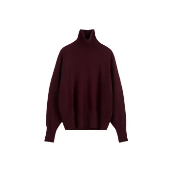 TOTEME Roll neck Cashmere Jumper
