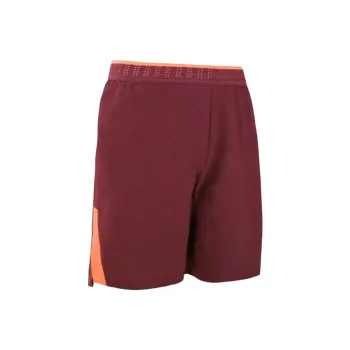 DECATHLON Soccer Bottom Men's Burgundy