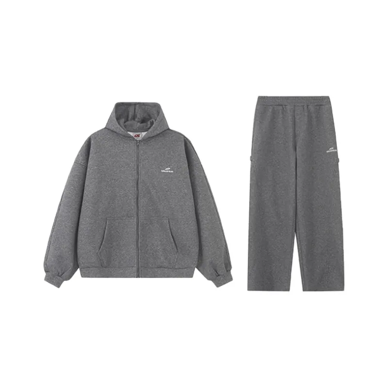 F426 Sweatshirt Sets Unisex-2