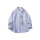 Blue White Stripes