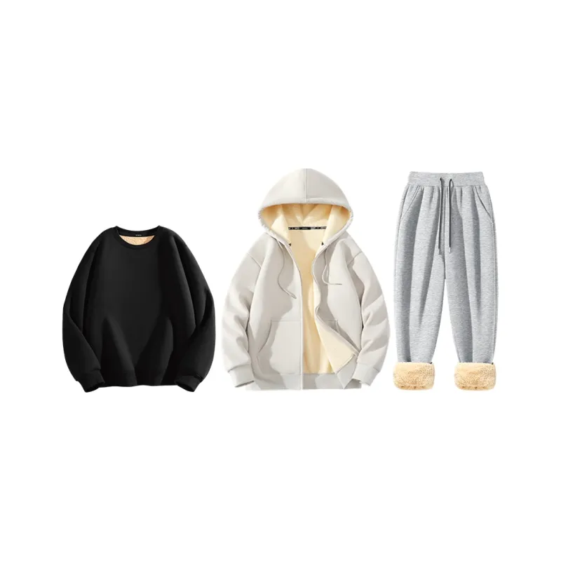 MINISO Casual Sportswear Unisex-10