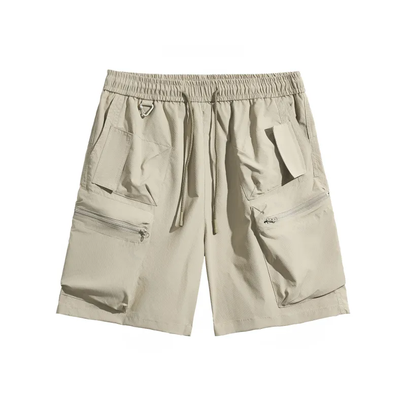 ZMOH Casual Shorts Unisex-0