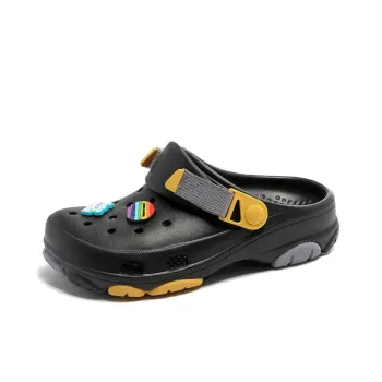 DAPHNE Perforated Door Collection Clogs Women's