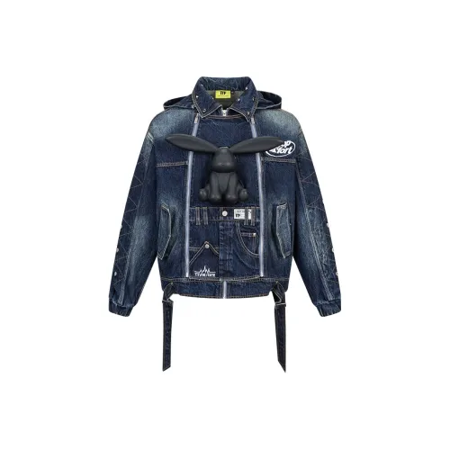 1 TROP FORT Jackets Women's