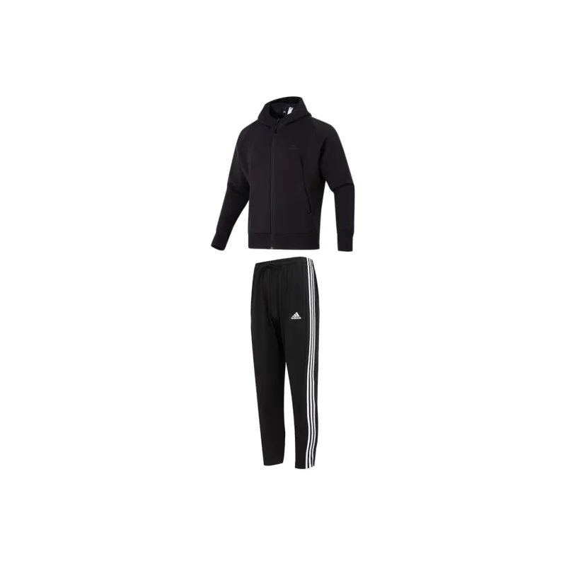 Adidas Casual Sportswear Men's Black-0