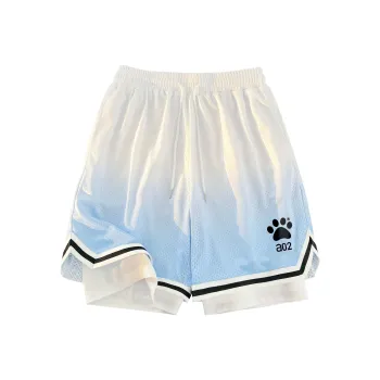 A02 Sports Shorts Unisex