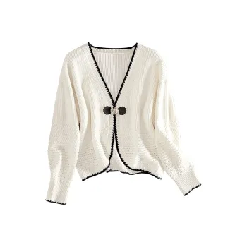 TOUCH Knitwear Women's Ecru
