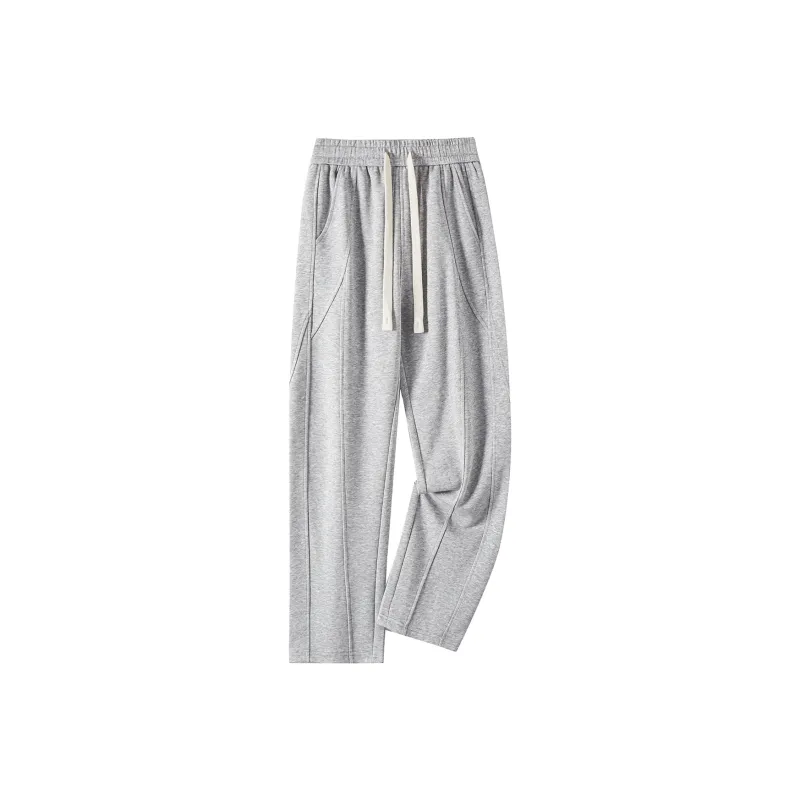 FASTFISH Casual Pants Unisex-10