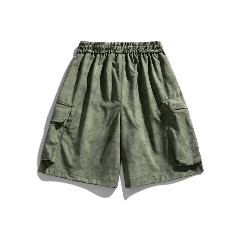 ATLETICO DE MADRID 1903 Cargo Shorts Unisex-4