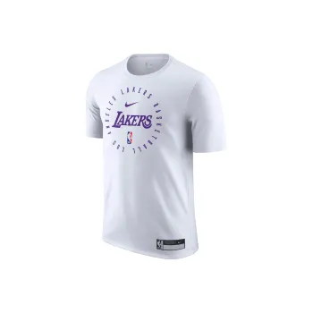 Nike x NBA Los Angeles Lakers Basketball Jerseys Men's White