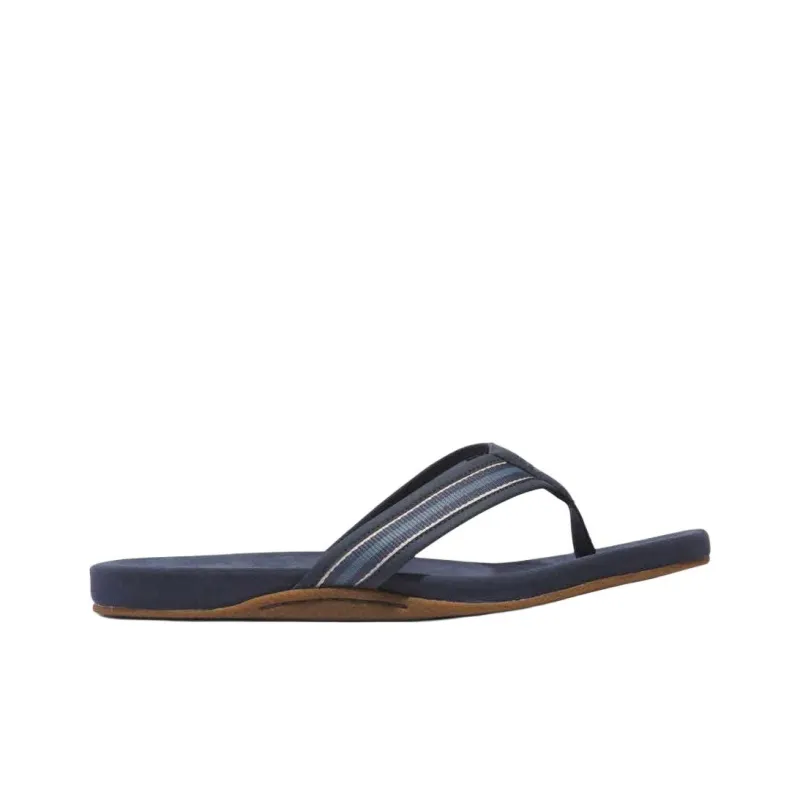 Timberland Abrasion Resistant Slip Resistant Flip Flops Men's Blue-1