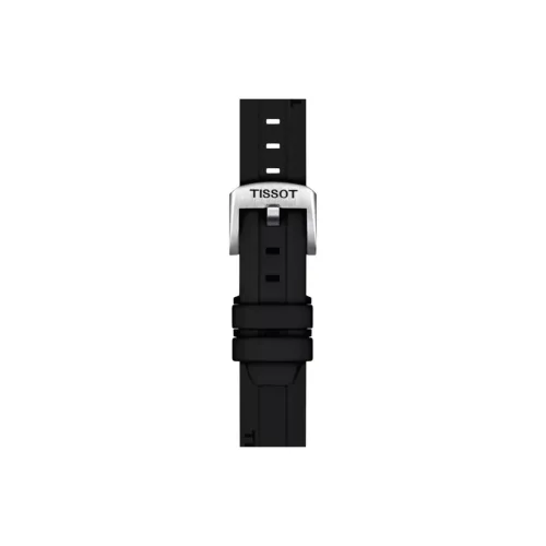 TISSOT Watch Band All Compatibility Silicone Material
