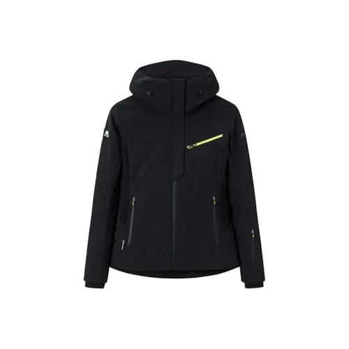 Anta Jackets Coats Women's Basic Black