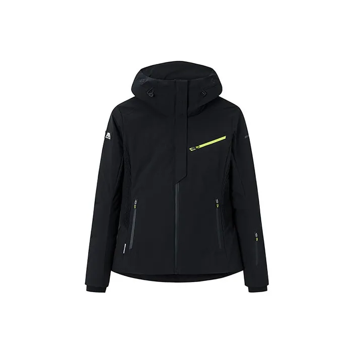 Anta Jackets Coats Women's Basic Black-0
