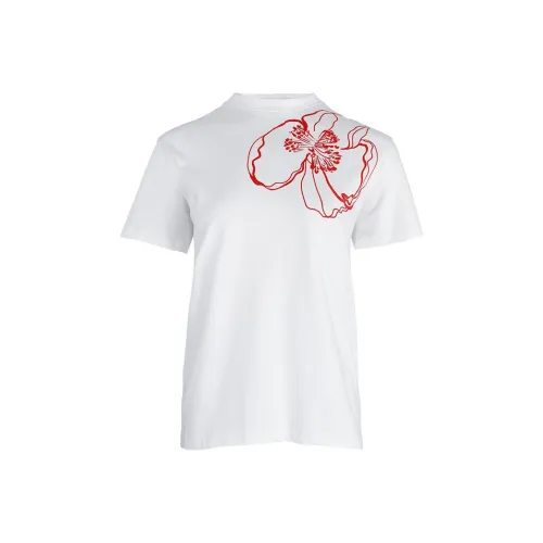 CECILIE BAHNSEN T-Shirt Women's White
