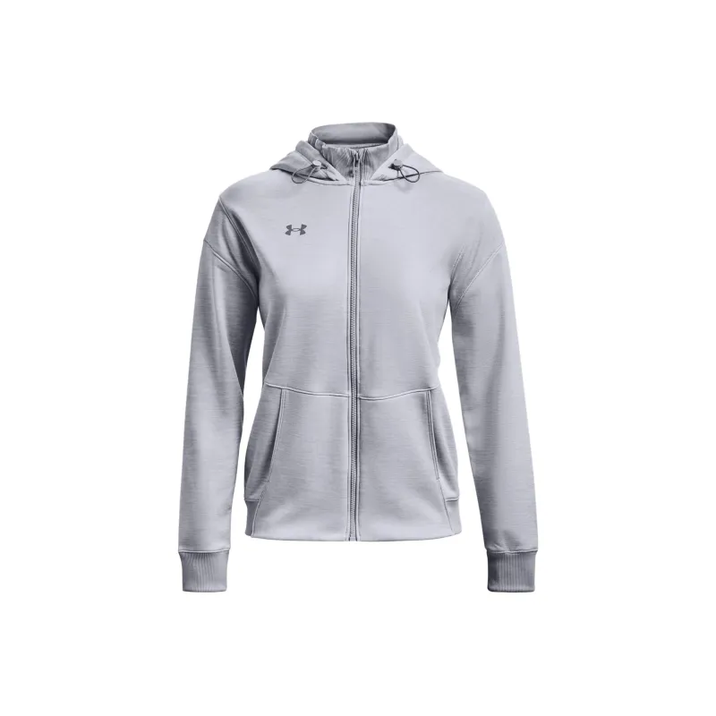 Under Armour Armor Fleece® Storm Jacket Women's Gray-0