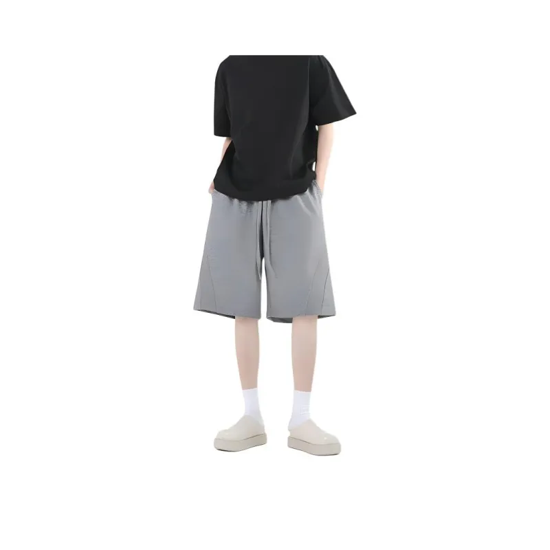 SOLIDITY Casual Shorts Unisex-4