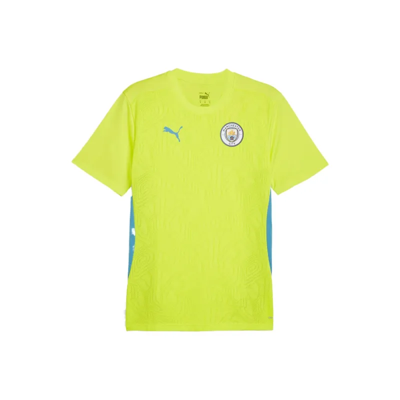 PUMA Playera De Entrenamiento Manchester City Para Hombre-0