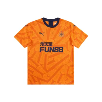 PUMA DRYCELLFun Soccer Jersey Men's Orange