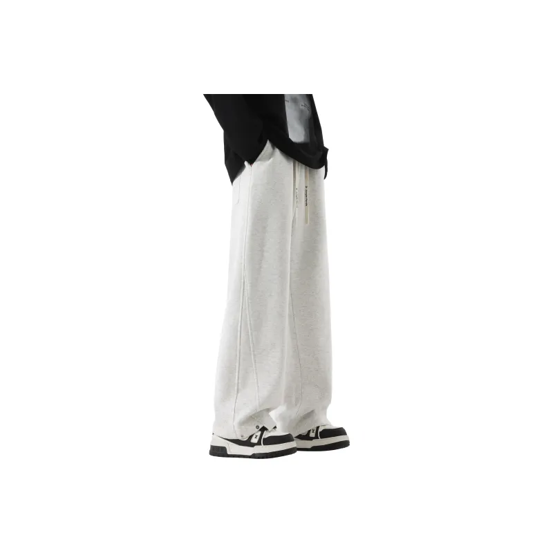JUNGLE PANDA Knitted Sweatpants Unisex-0