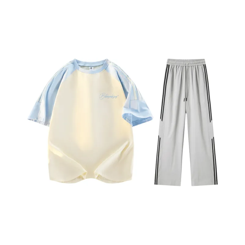 BOBBY ABLEY Casual Sportswear Unisex-66