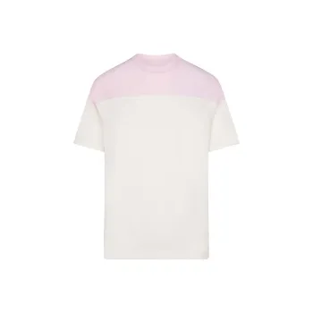 SKIMS Raglan Sleeve T-Shirt Unisex CHERRY BLOSSOM MULTI/Marble Cherry Blossom Multicolor