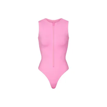 Skims Bodysuits Women's Pink