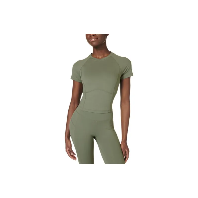 Sweaty Betty x All Day Raglan Sleeve T-Shirt Women's-0