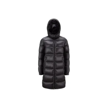 Moncler Meillon Long Padded Parka