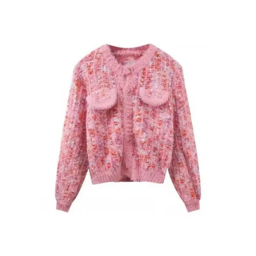 PAIN OR PLEASURE Knitwear Women's Pink