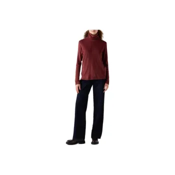 UNIQLO Knitwear Women's Burgundy