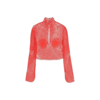 Ferragamo T-Shirts Women's Red