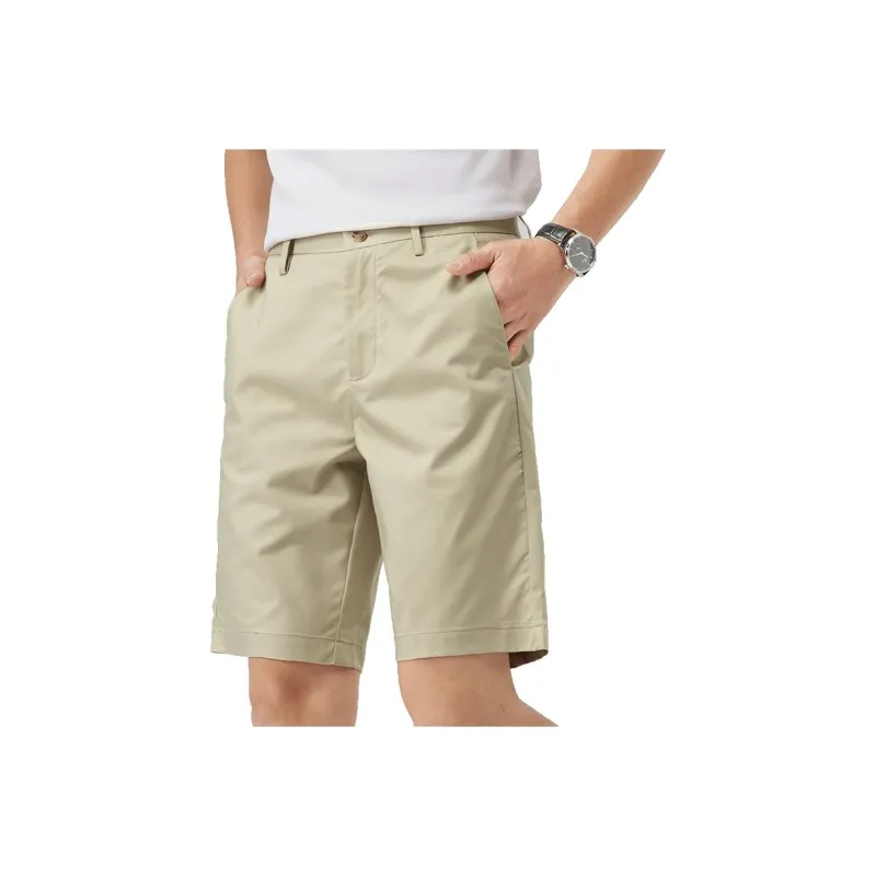 Red bean Casual Shorts Men-10