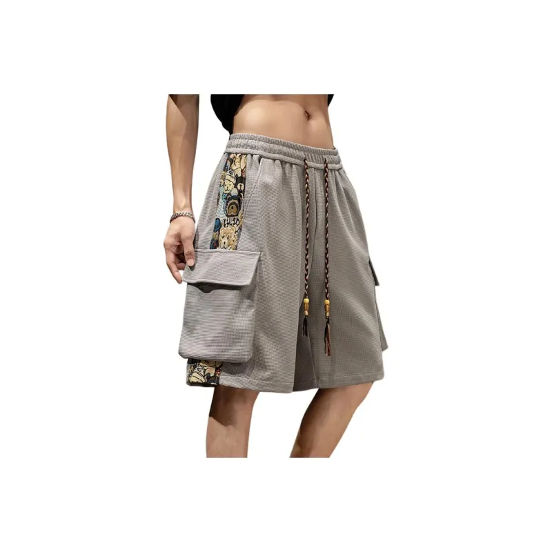 JIMI&JONS Casual Shorts Unisex-13