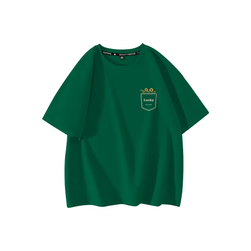 Cotton T Shirts Women's-2