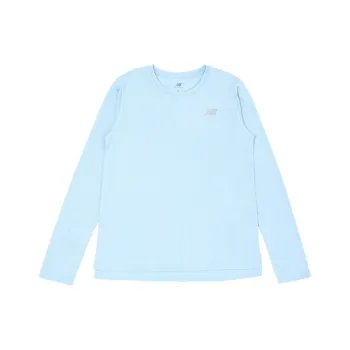 New Balance Sport Essentials Regular T Shirt Women's Chromium Blue