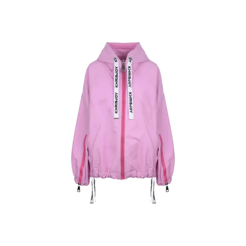 KHRISJOY SS22 Jacket Women's Fuchsia-0