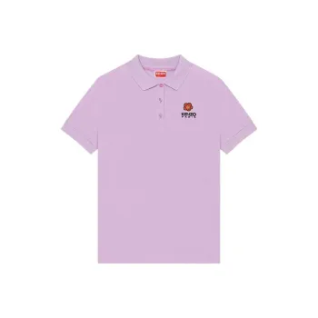 KENZO Boke Flower Organic Cotton Polo Shirt