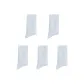 5 Pack (Light Gray 5)