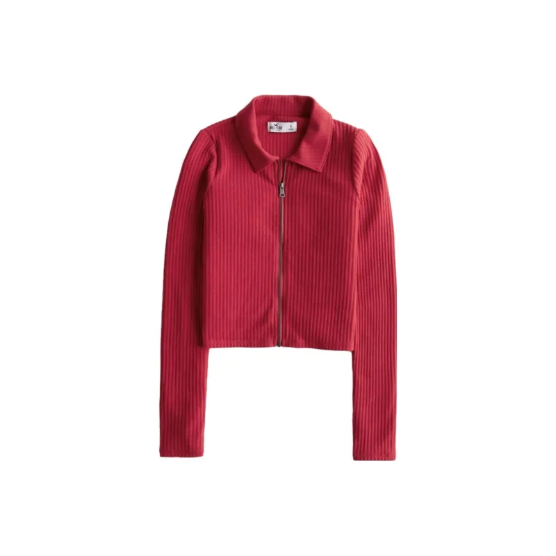 Hollister Polo Shirts Women's-0