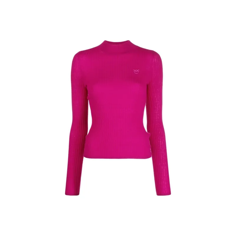 PINKO FW22 Sweater Women's Pink-0