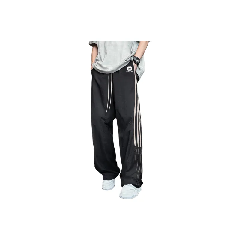 CHOUCHOUS Casual Pants Unisex-0