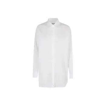 MOSCHINO Jeans Long Sleeved Button Up Shirt