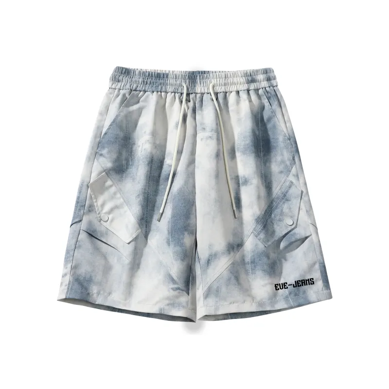 Yiwen Casual Shorts Unisex-7