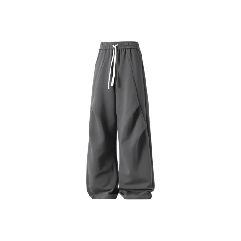 SOLIDITY Casual Pants Unisex-4