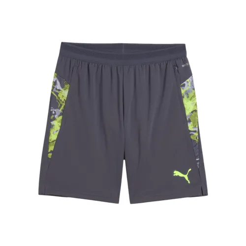 PUMA Soccer Bottom Men's Galaxy Gray