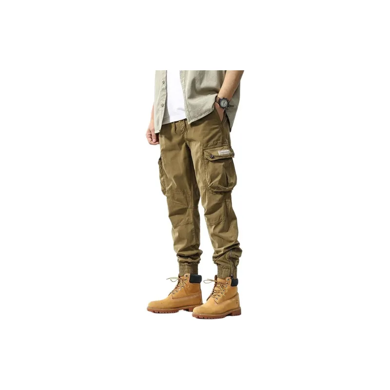 33TH Cargo Pants Unisex-21